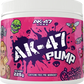AK-47 Labs - Pump - Red Berry