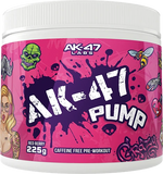AK-47 Labs - Pump - Red Berry