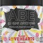 ABE - Pre Workout - Love Hearts