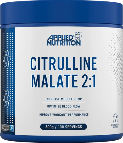 Dedicated - L-Citrulline Malate 2:1
