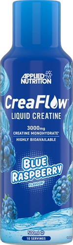 Applied Nutrition - CreaFlow - Blue Raspberry