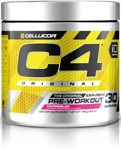 C4 Pre- Workout - Watermelon