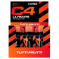 C4 Ultimate Pre-Workout Shot Tutti Frutti