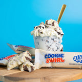 Wispy Cookie Swirl Protein bar