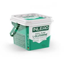 Inlead - L-Glutamine 100% puur (smaakloos)