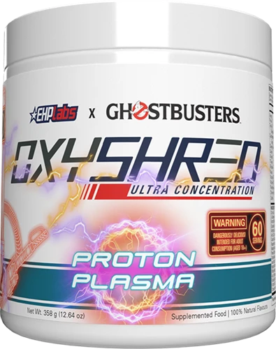 EHP Labs - Oxyshred Proton Plasma