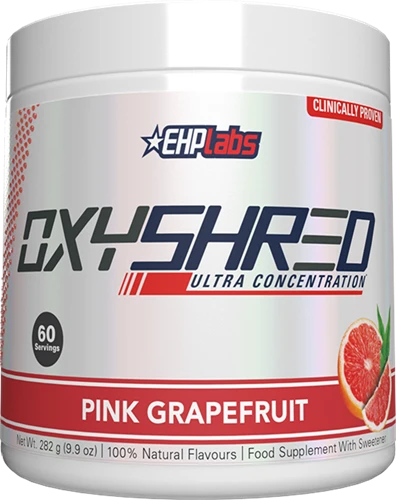 EHP Labs - Oxyshred Pink Grapefruit