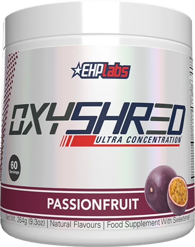 EHP Labs - Oxyshred Passionfruit