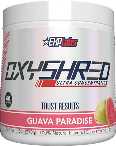 EHP Labs - Oxyshred Guava Paradise