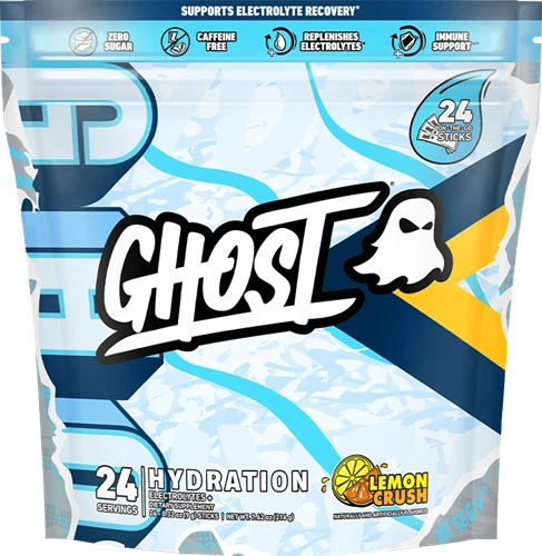 Ghost - Hydration Sticks Lemon Crush