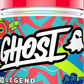 Ghost - Pre Legend V4 - Blue Raspberry