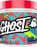 Ghost - Pre Legend V4 - Blue Raspberry