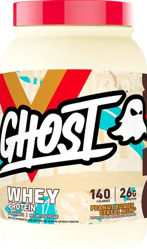 Ghost Whey Peanut Butter Cereal Milk - Sample Zakje