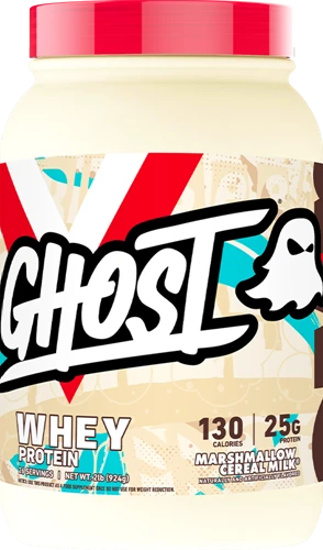 Ghost - Whey 924 gram - Fruity Cereal Milk