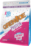 Grenade Protein - Birthday Cake
