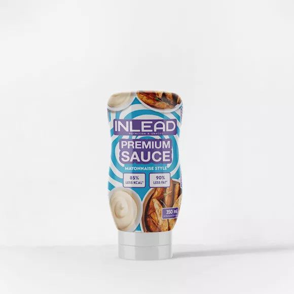 Inlead Inlead Premium Sauce - Mayo Style – GymChickies