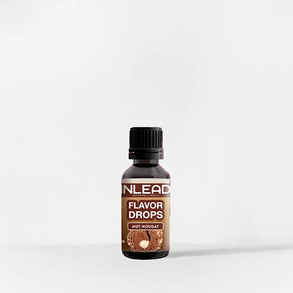Inlead - Flavor Drops - Nut Nougat
