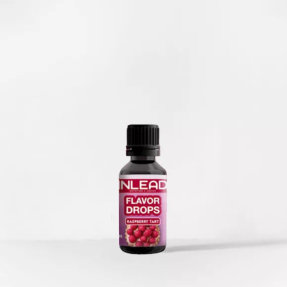 Inlead - Flavor Drops - Raspberry Tart