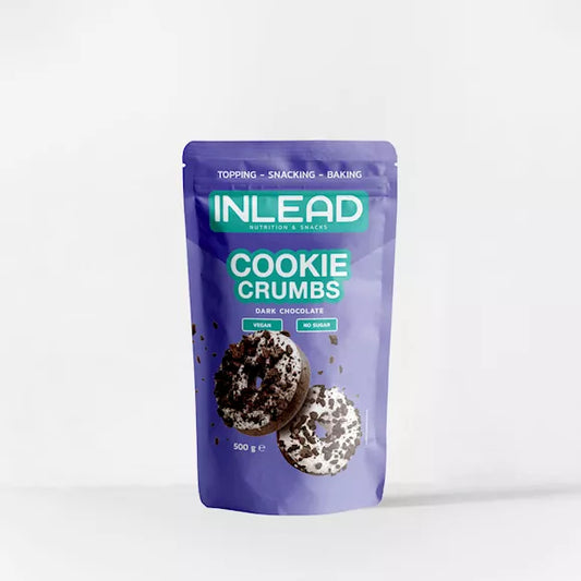 Inlead - Cookie Crumbs Vegan No sugar