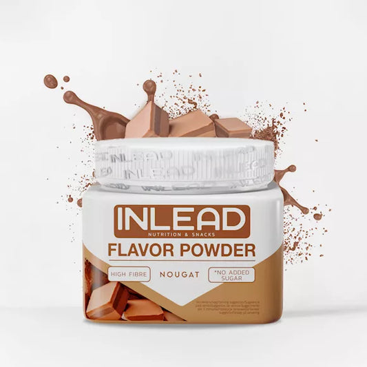 Inlead - Flavor Powder - Nougat