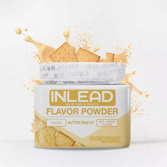 Inlead - Flavor Powder - Butter Biscuit