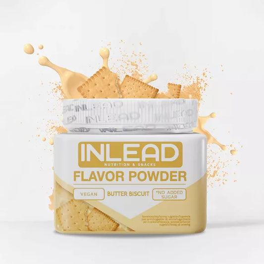 Inlead - Flavor Powder - Butter Biscuit