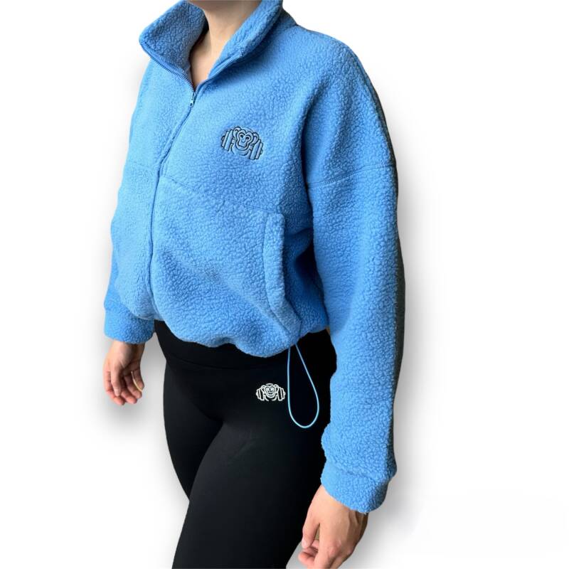 MonkeysFIT - Teddy Sweater