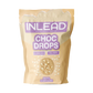 Inlead - Choc Drops - White Chocolate