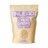 Inlead - Choc Drops - White Chocolate