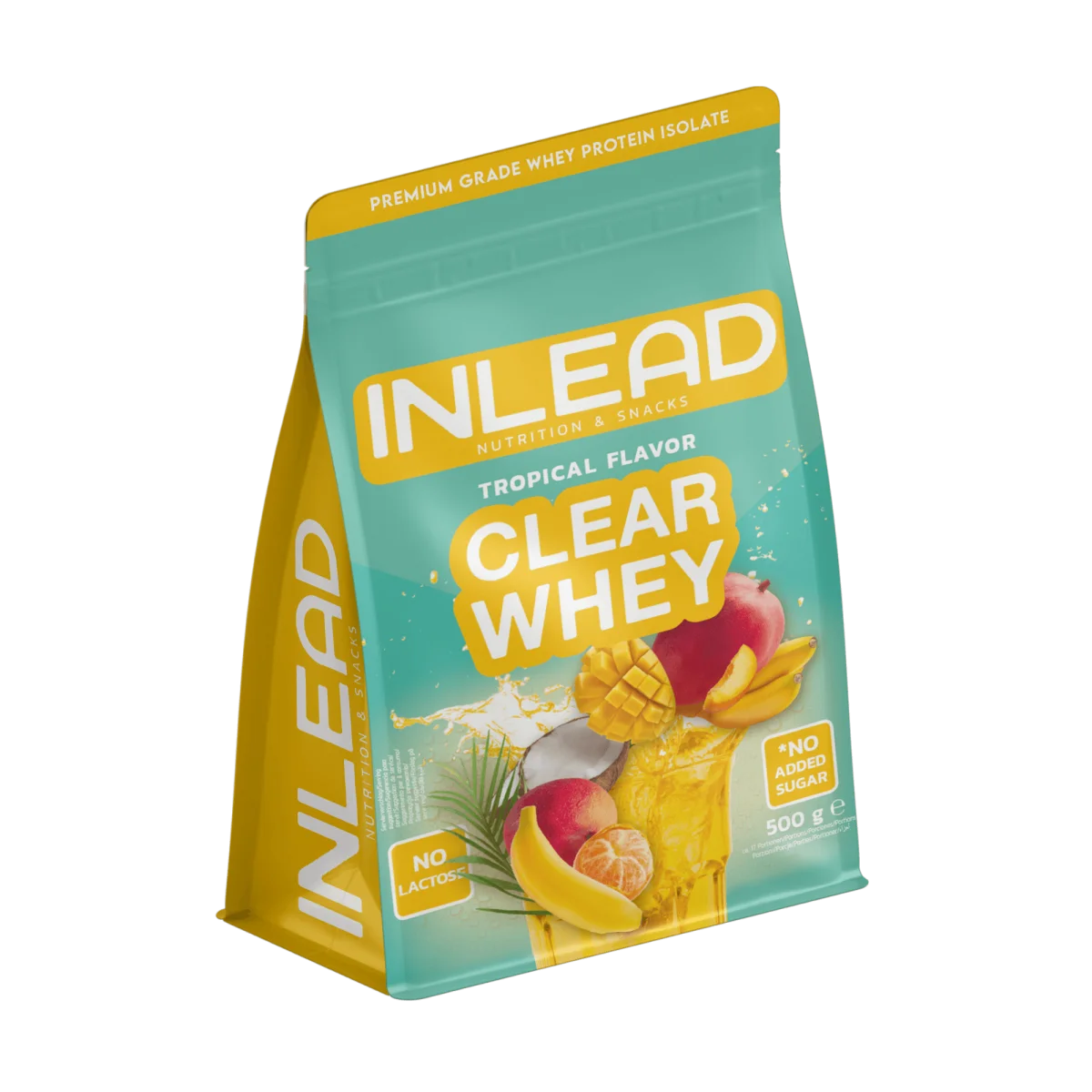Inlead - Clear Whey - Tropical Flavor