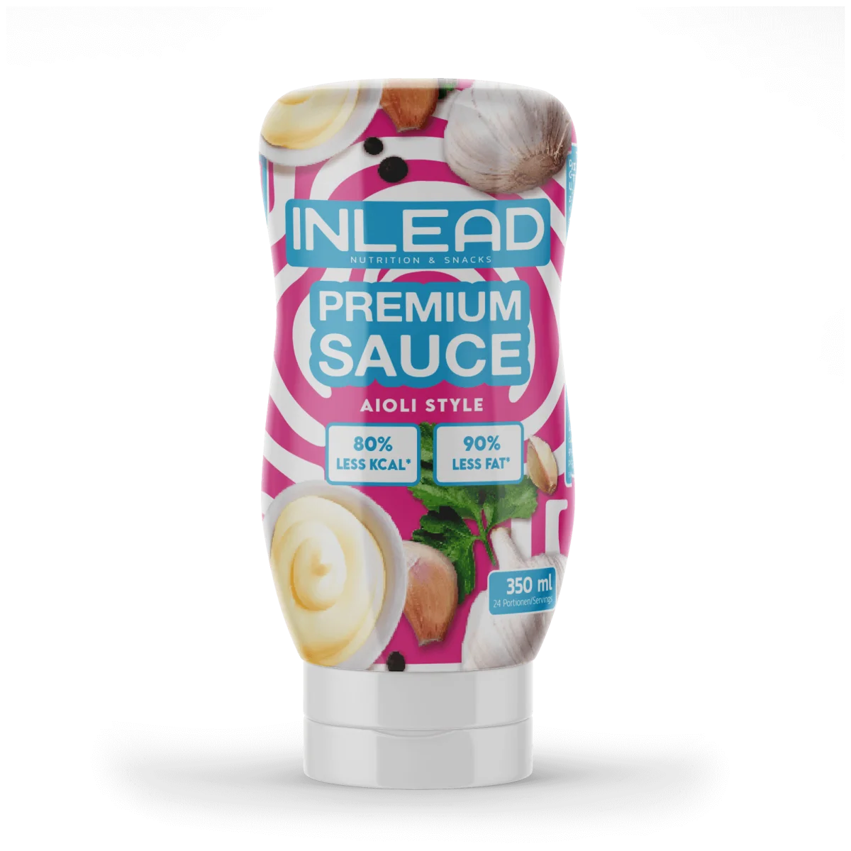 Inlead Premium Sauce - Aioli