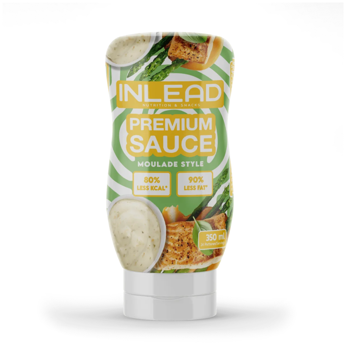 Inlead Premium Sauce - Moulade