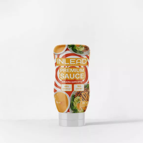 Inlead Inlead Premium Sauce - Sriracha Mayo – GymChickies