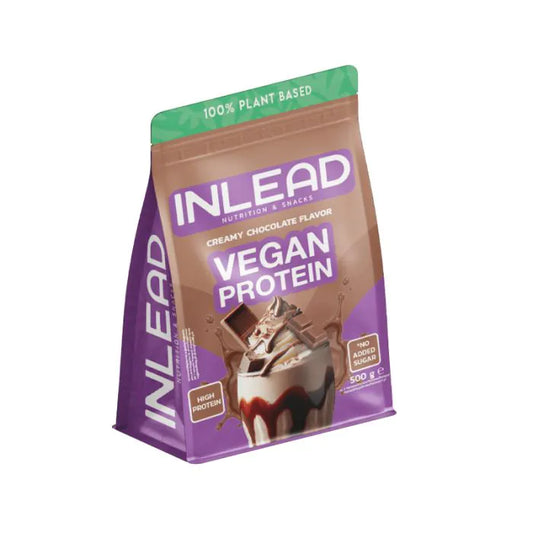 Inlead - Vegan Proteine - Creamy Chocolate