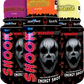 Murdered Out - Pre Workout Shook Energy Shot Strawberry