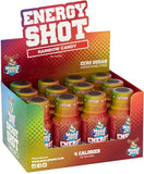 Muscle Moose - Pre workout shot Grapetastic