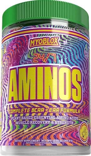 MyoBlox 24/7 Aminos - Color Money