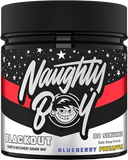 Naughty Boy - Black Out - Blueberry Pineapple