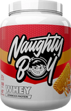 Naughty Boy Advanced Whey Protein - Caramel Biscuit 900 gram