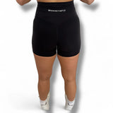 Monkeys Fit - Black Short