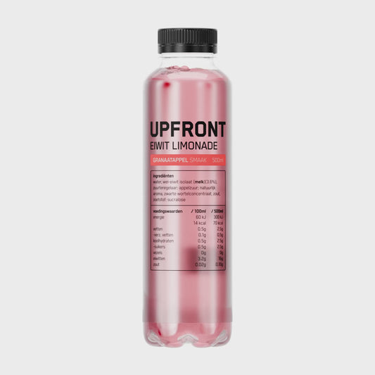 Upfront - Proteine Limonade Vlierbloesem