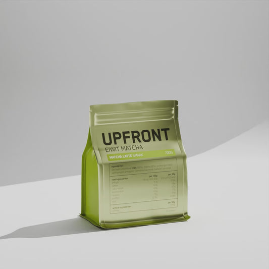 Upfront - Whey Matcha Latte (700 gram)