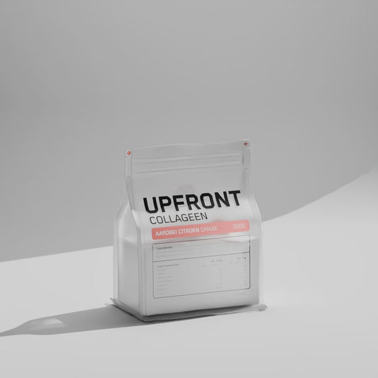 UPFRONT - Collageen Aardbei Citroen