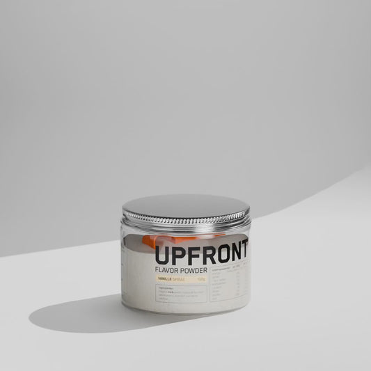 Upfront - Flavor Powder Salted Caramel