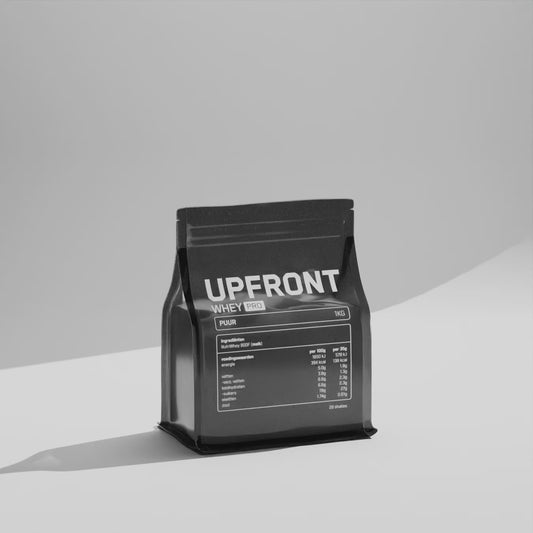Upfront - Whey Pro - Puur (smaakloos)