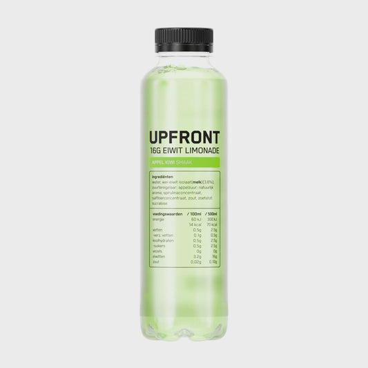 Upfront - Proteine Limonade Appel kiwi