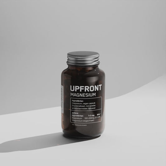 Upfront - Magnesium capsules