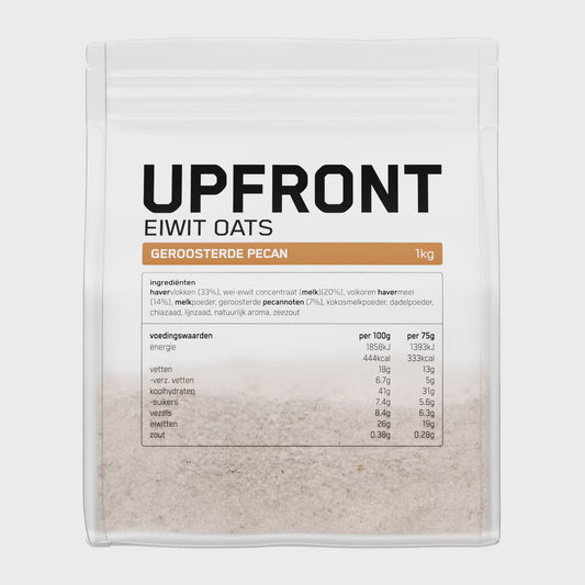 Upfront - Eiwit Oats - Acai