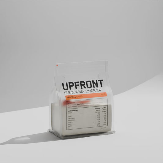 Upfront - Clear Whey Tropical