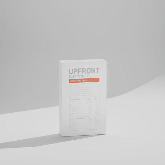 Upfront - Electrolytes sticks Grapefruit (10 stuks)